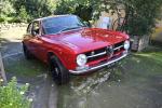 Alfa Romeo GT 1300 Junior 1972 года